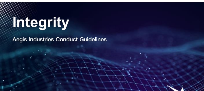 Integrity-Driven Governance